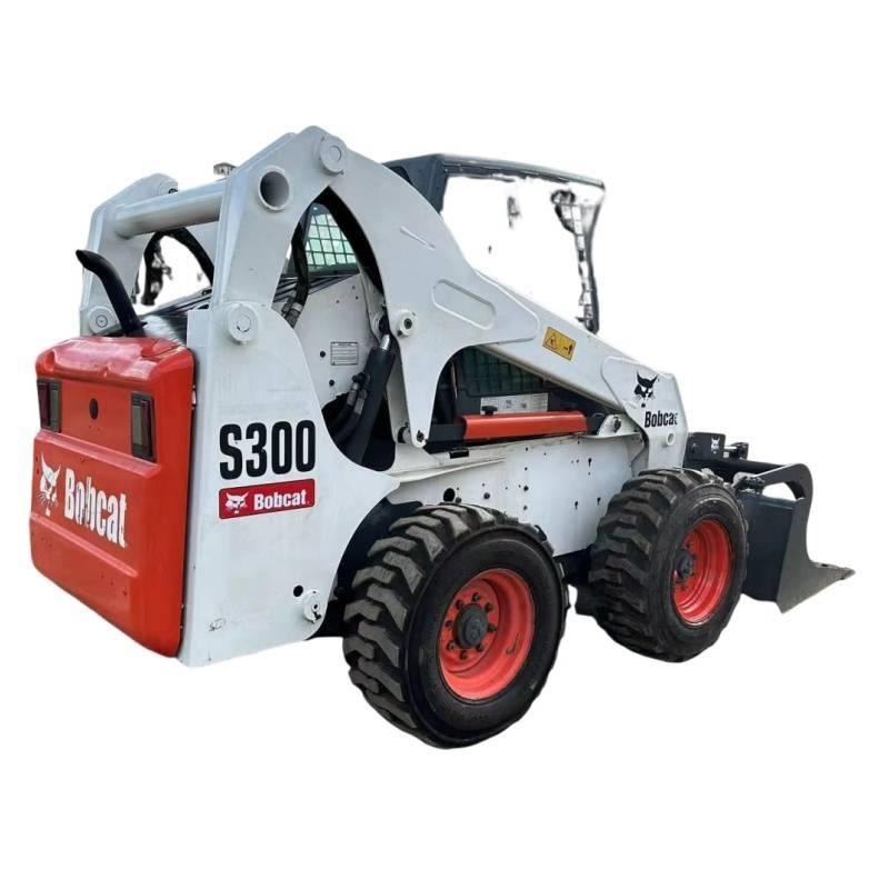 Bobcat S 300 Kompaktrakodók