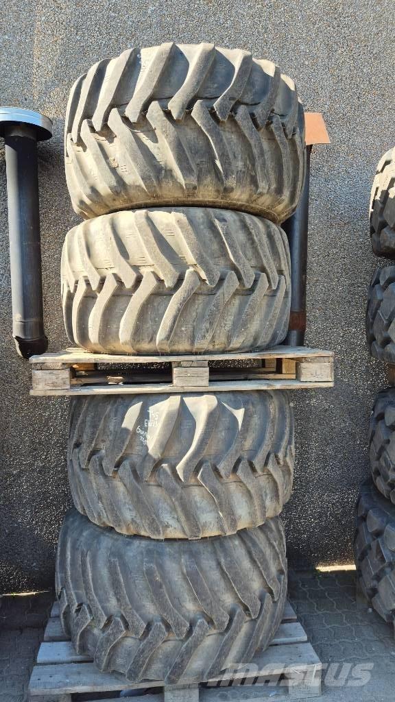Alliance 600/40R22.5 Gumiabroncsok, kerekek és felnik