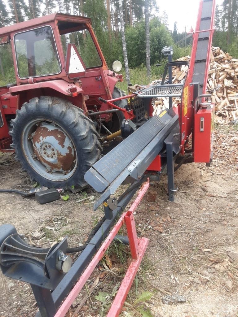 Pilkemaster Evo 30 Fa hántoló, vágó, aprító