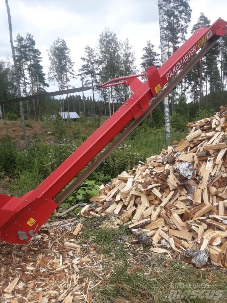 Pilkemaster Evo 30 Fa hántoló, vágó, aprító