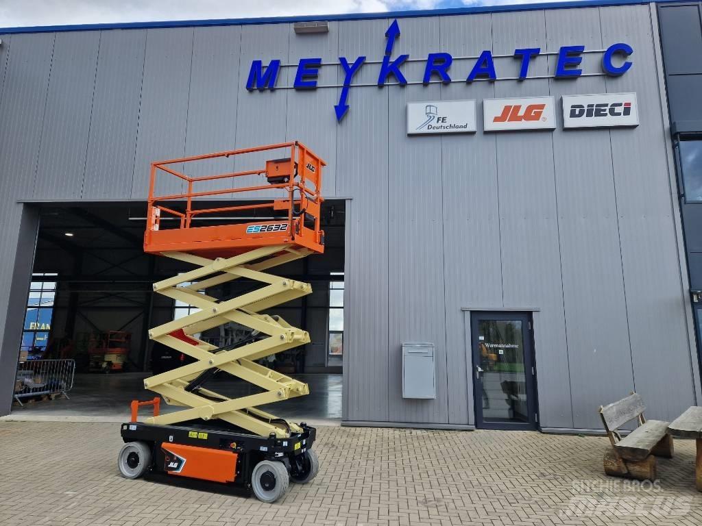 JLG ES 2632 Ollós emelők