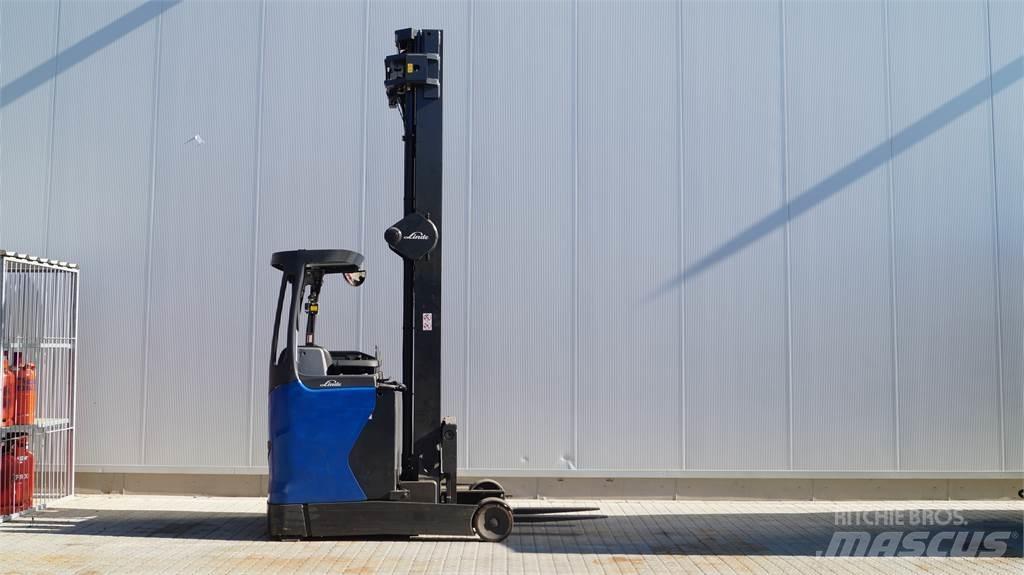 Linde R16HD Tolóoszlopos targonca