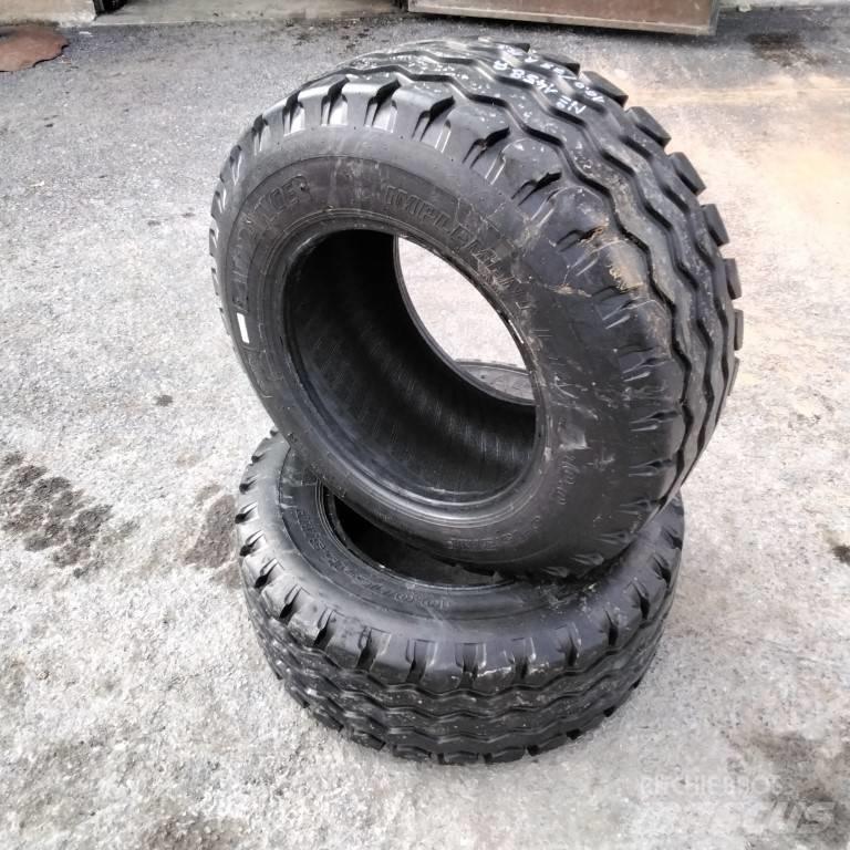 Advance 10.0/75R15.3 Gumiabroncsok, kerekek és felnik