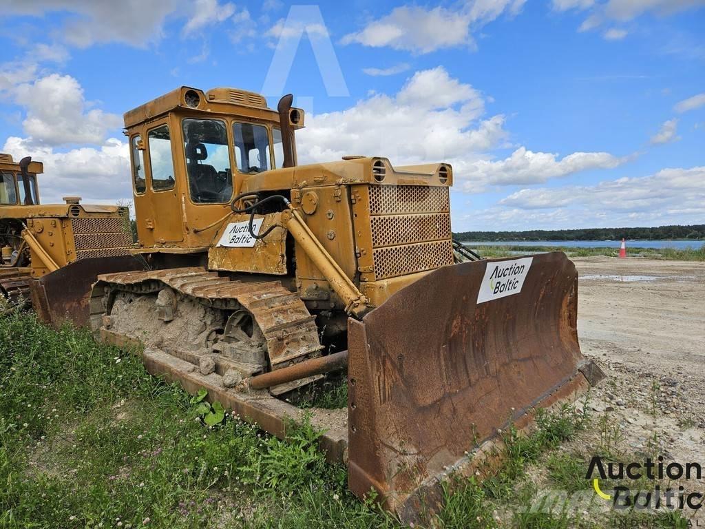 Talleks T-170 lánctalpas dózerek