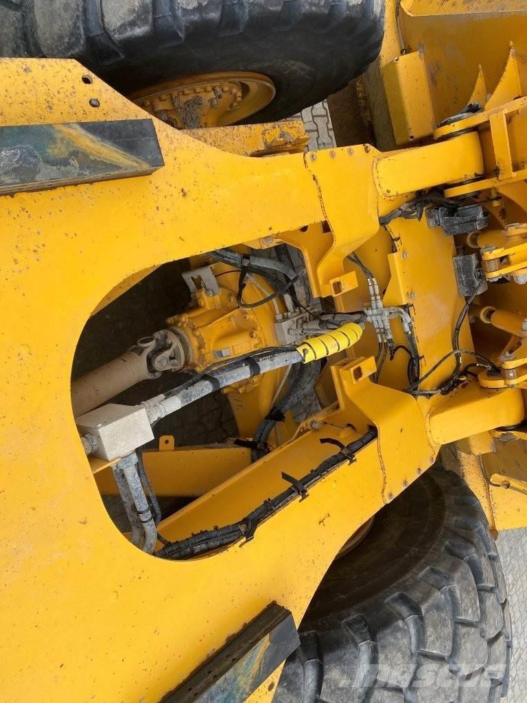 Volvo A40G NVT Csuklósdömperek