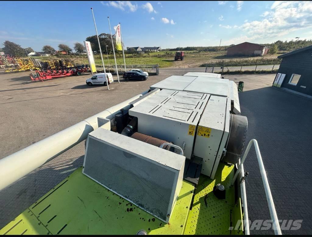 CLAAS Lexion 480 Kombájnok