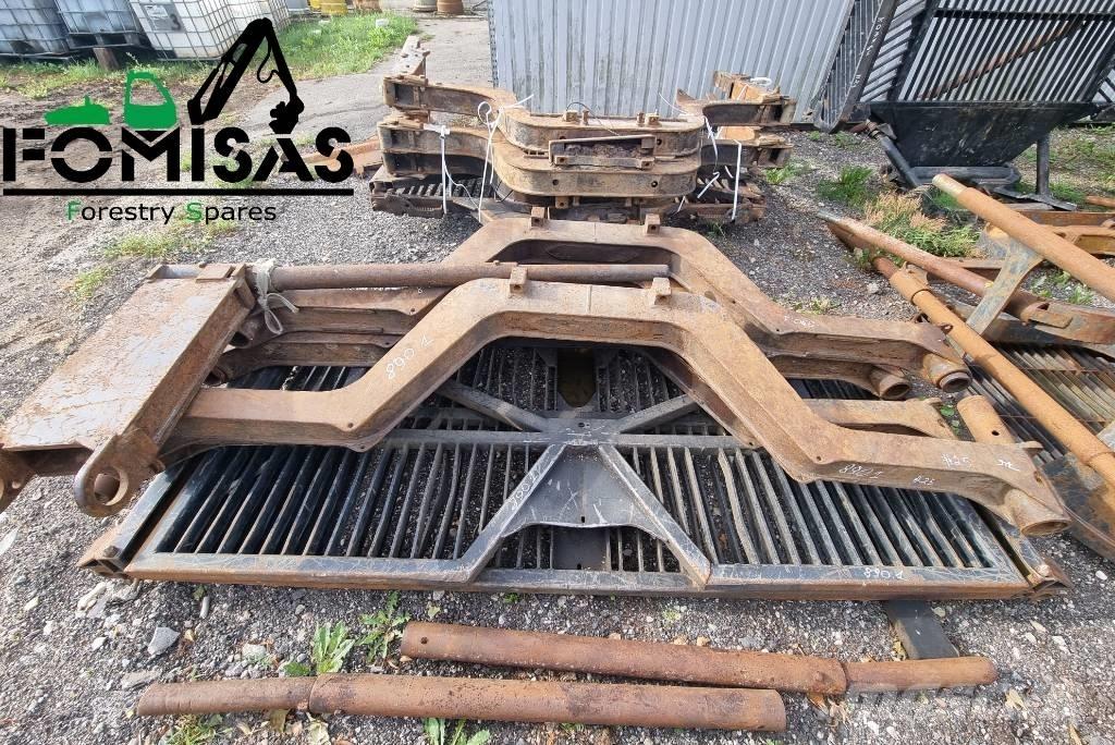 Valmet 890.1 Bunks Kihordó daruk
