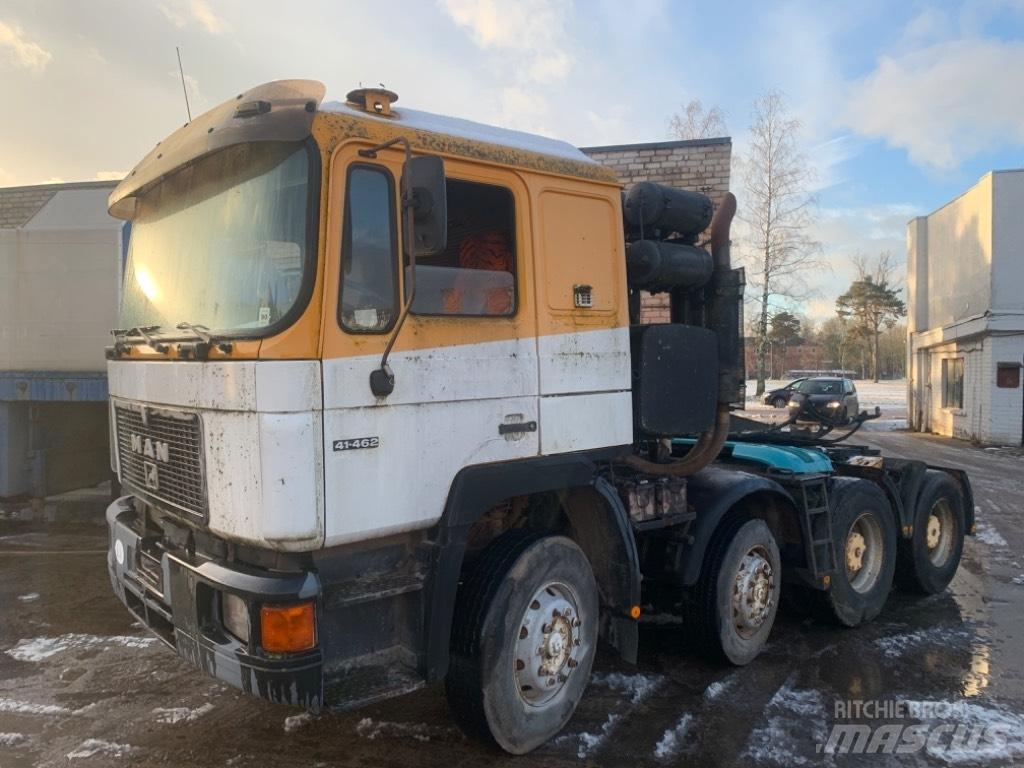 MAN 41.462 Nyergesvontatók