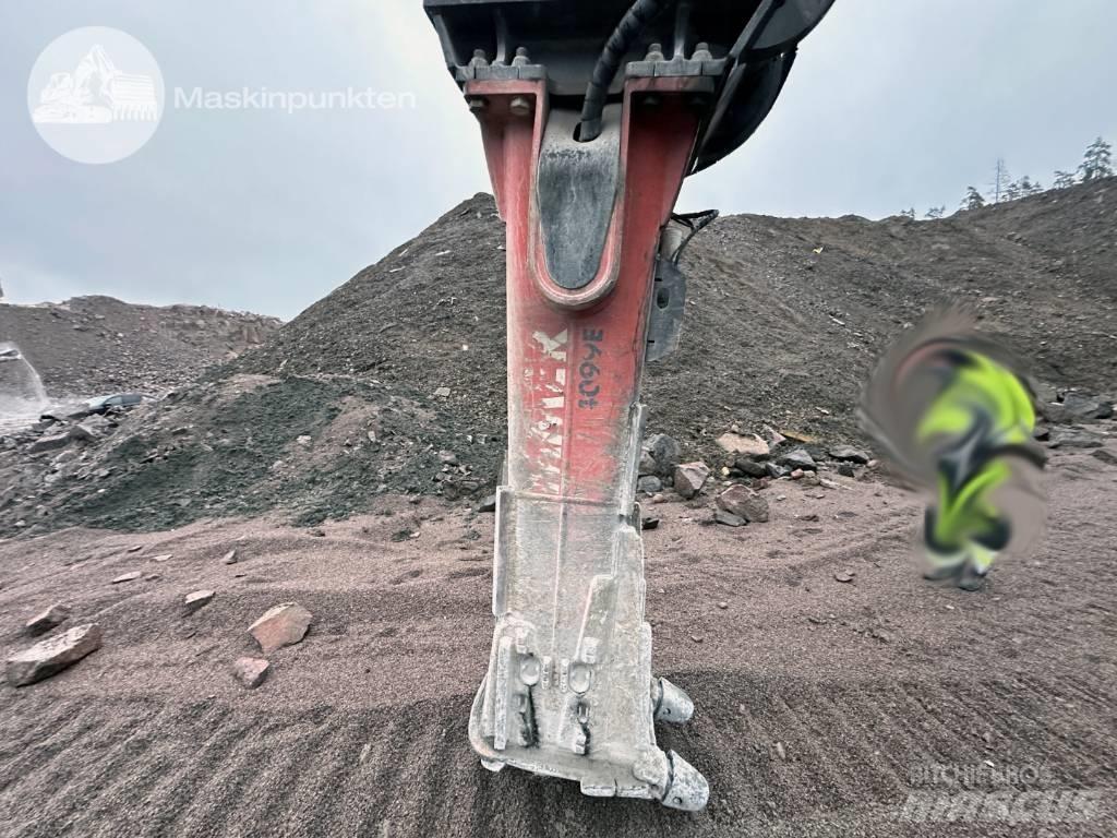 CAT 340 Lánctalpas kotrók