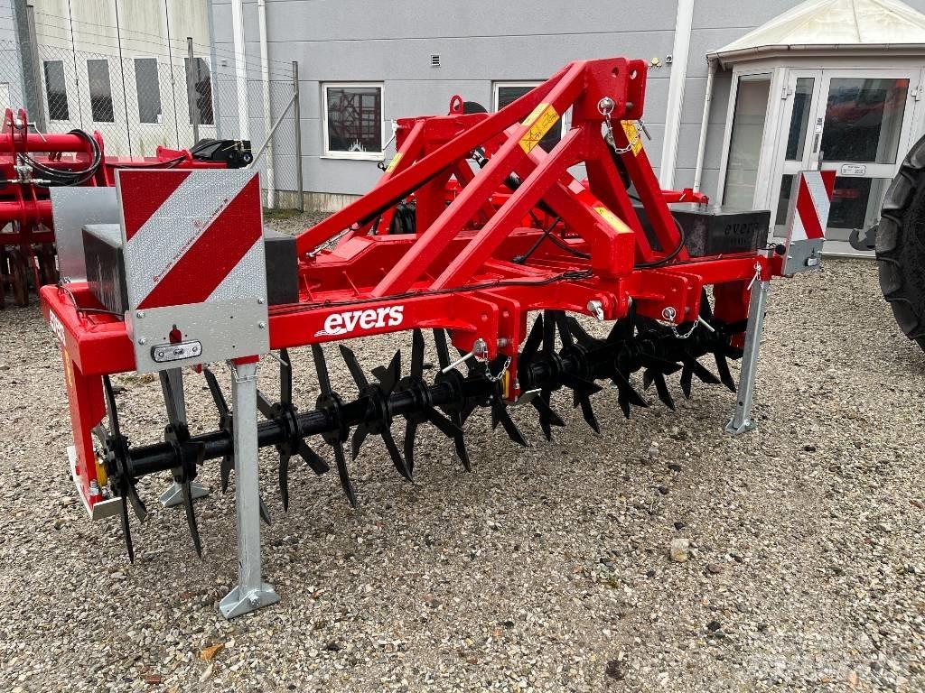 Evers GB-300 Egyéb szálastakarmányozási gépek