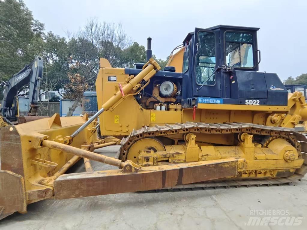 Shantui SD 22 lánctalpas dózerek