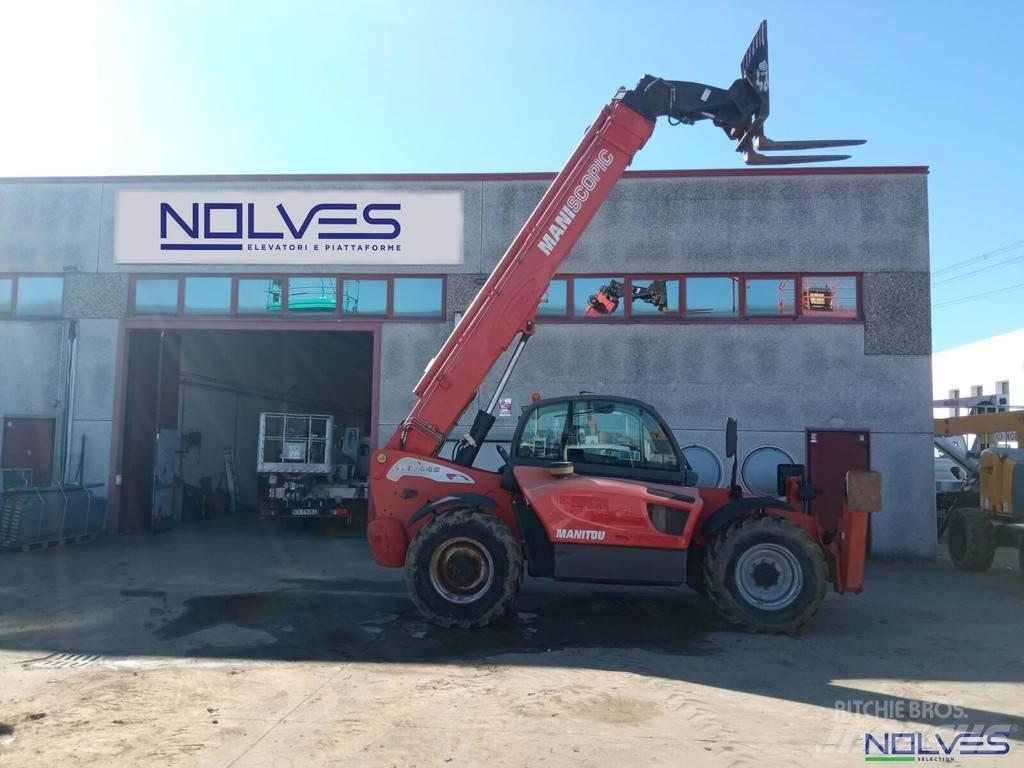 Manitou 14.40HA Teleszkópos rakodók