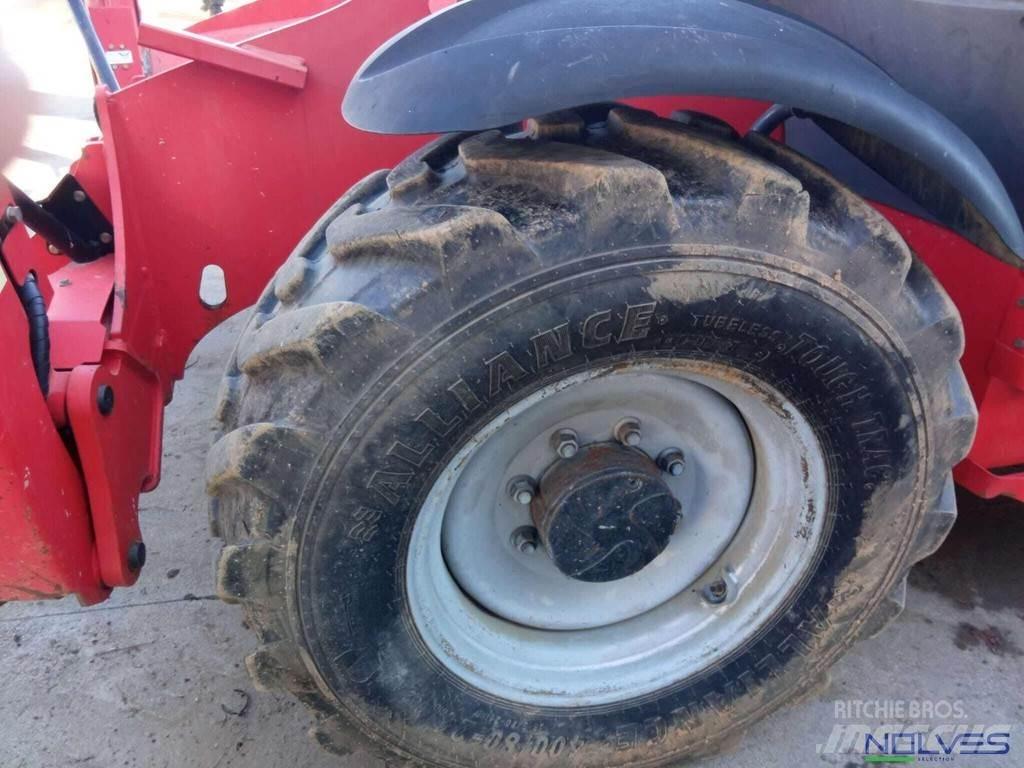 Manitou 14.40HA Teleszkópos rakodók