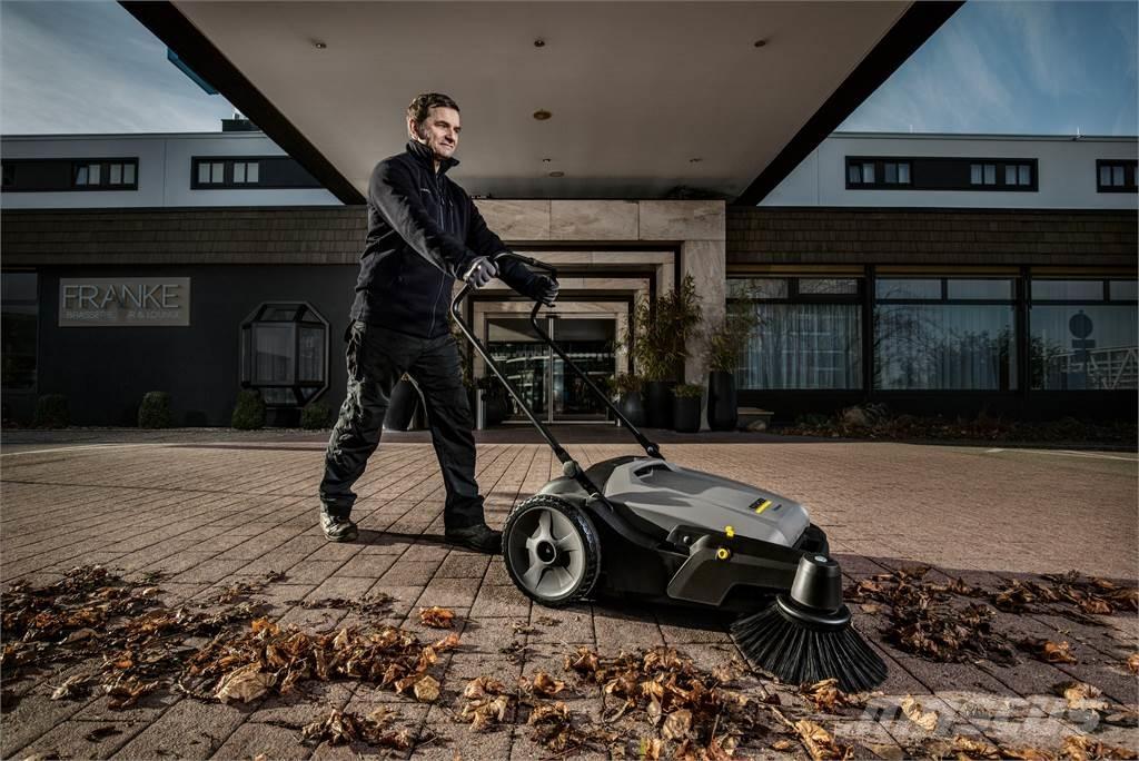 Kärcher KM 70/15 C Úttakarító gépek