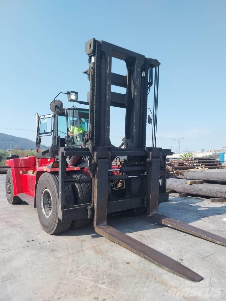 Kalmar DCG330-12 Dízel targoncák