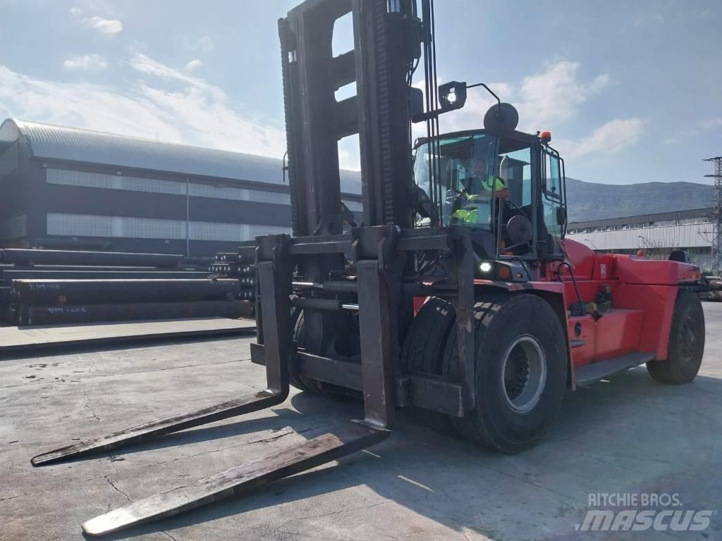 Kalmar DCG330-12 Dízel targoncák