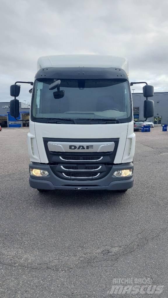 DAF LF 260 16 tn Fülkés alváz