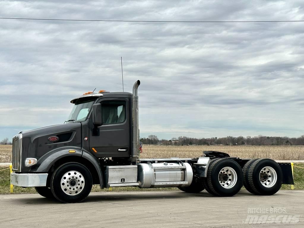 Peterbilt 567 Nyergesvontatók