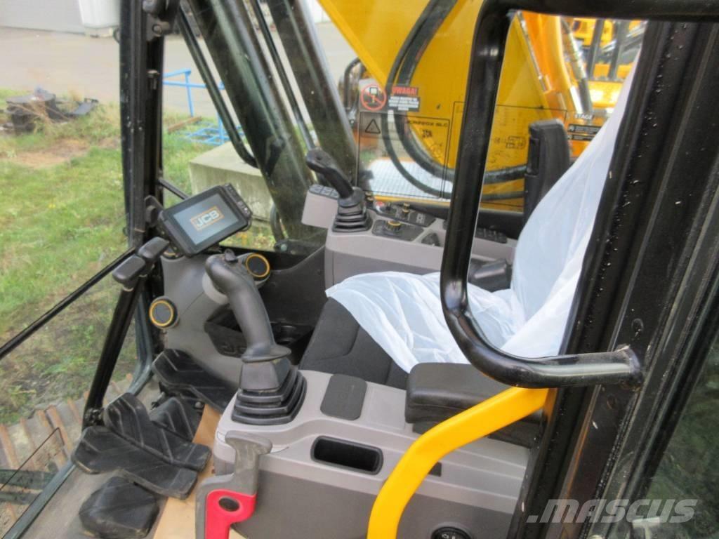JCB 220 XD Lánctalpas kotrók