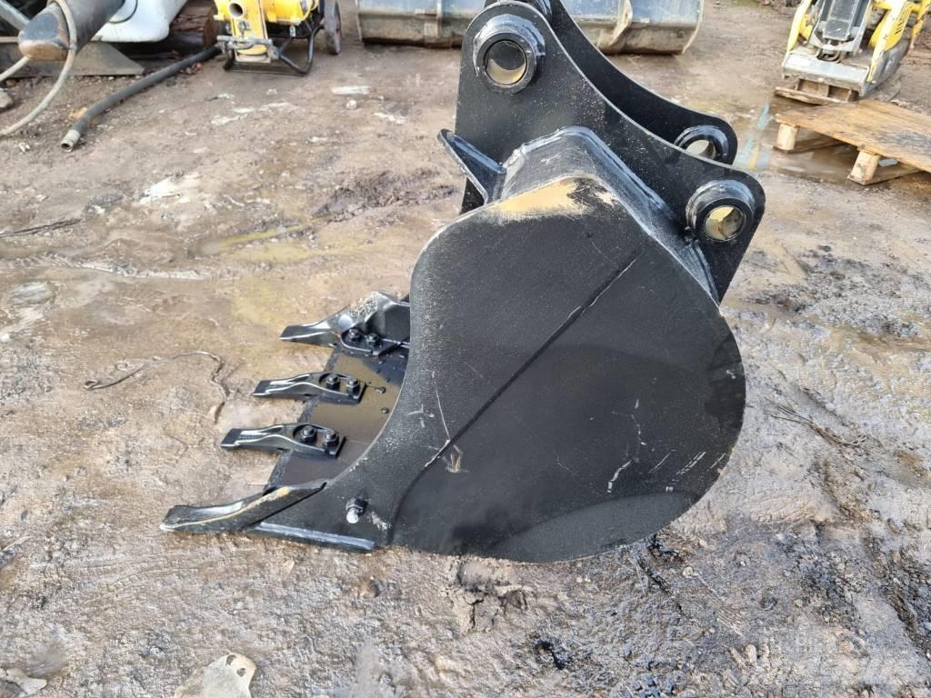 JCB 3CX / 4CX Kanalak