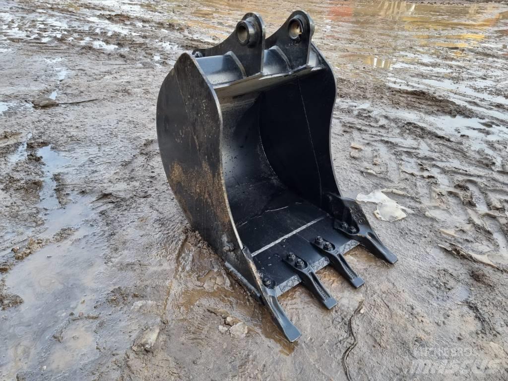 JCB 3CX / 4CX Kanalak