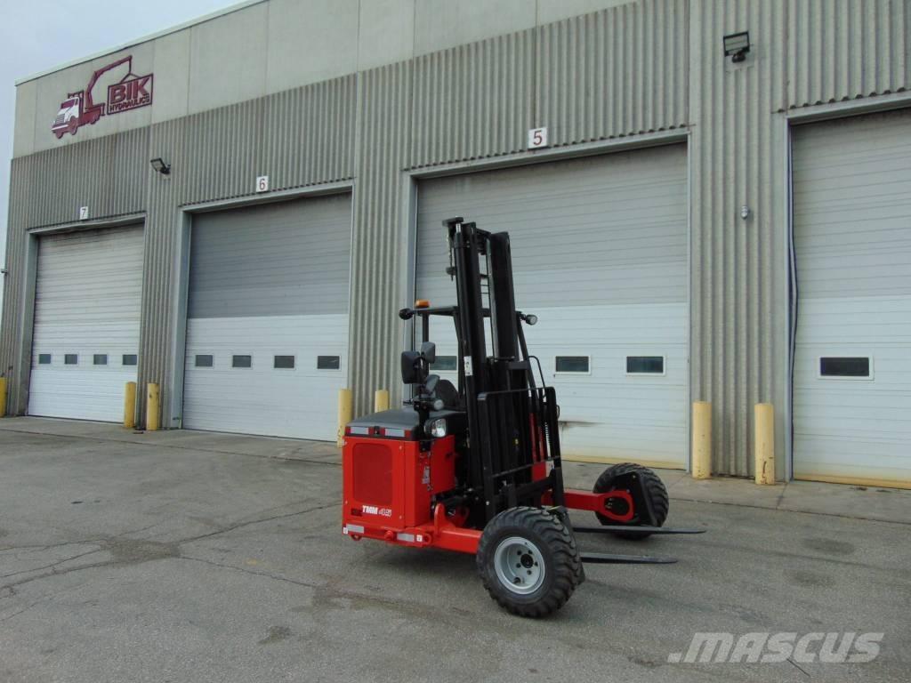 Manitou TMM 45 Daru tertozékok és felszerelések