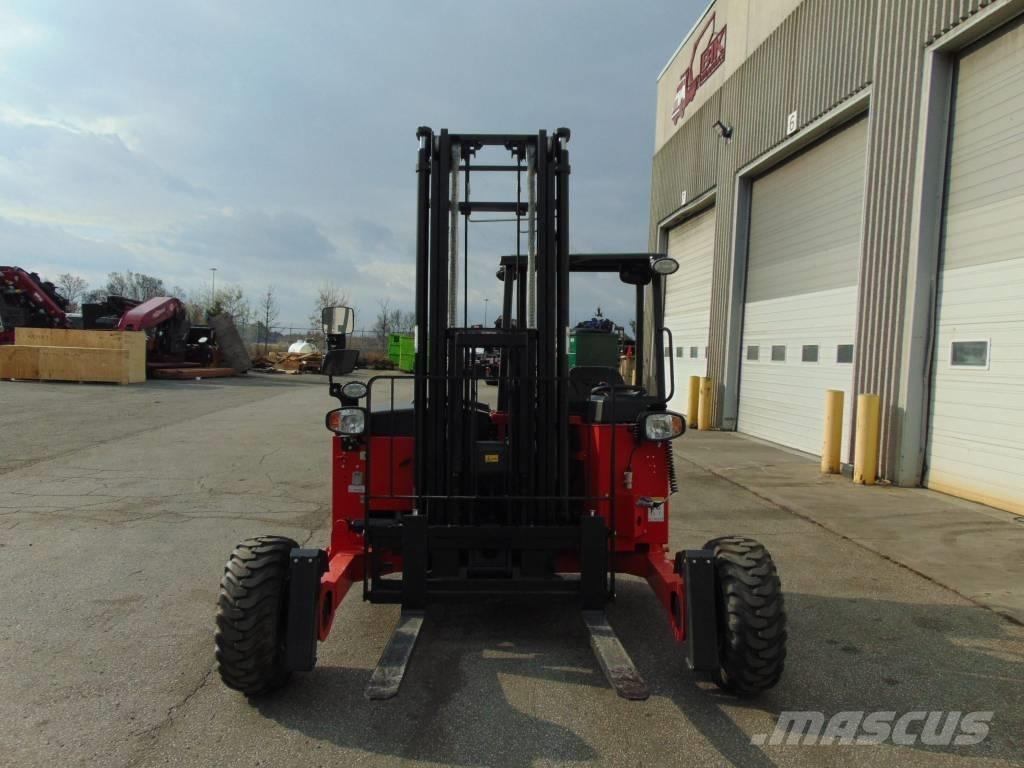 Manitou TMM 45 Daru tertozékok és felszerelések