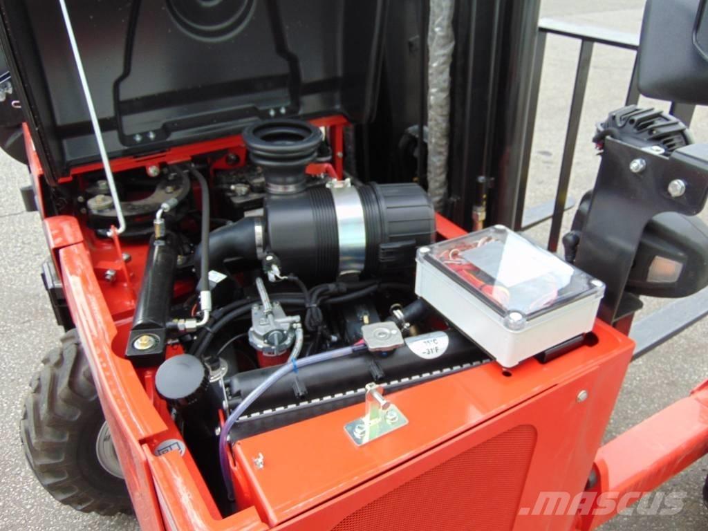 Manitou TMM 45 Daru tertozékok és felszerelések