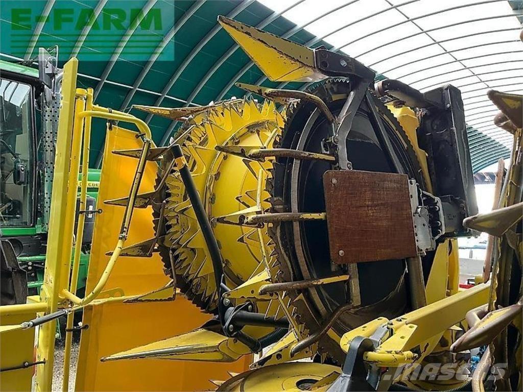 Kemper 490 plus Kombájn tartozékok