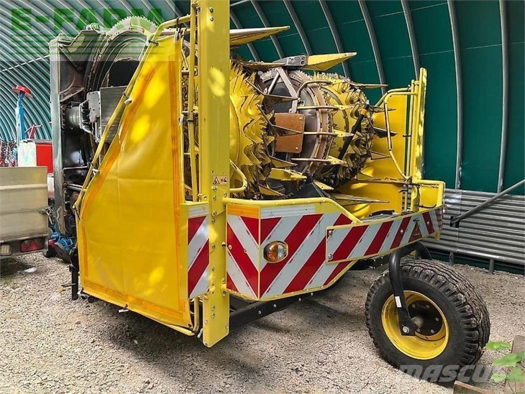 Kemper 490 plus Kombájn tartozékok