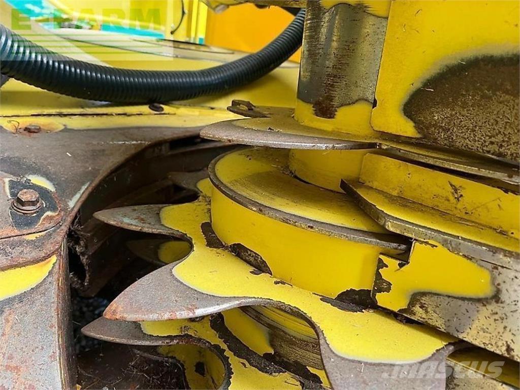 Kemper 490 plus Kombájn tartozékok