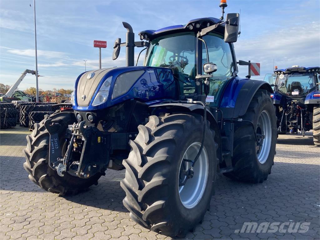 New Holland T7.300 Traktorok