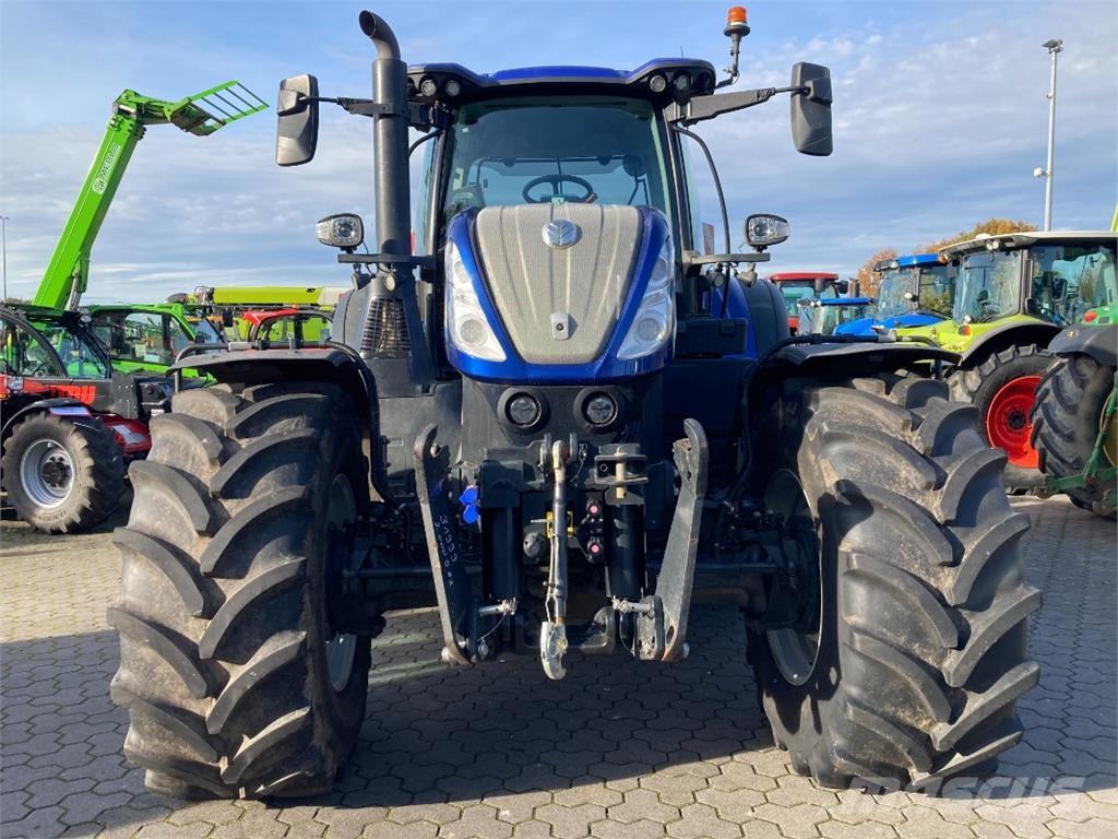 New Holland T7.300 Traktorok