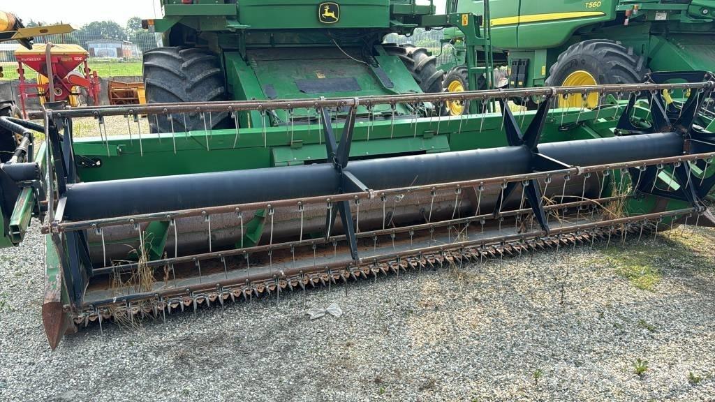 John Deere 9580 WTS Kombájnok