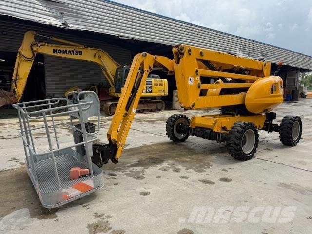 Manitou 160 ATJ Karos emelők