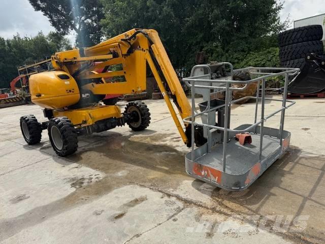 Manitou 160 ATJ Karos emelők
