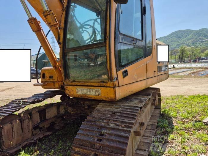Hyundai ROBEX 1400LC Közepes (midi) kotrók 7 t - 12 t