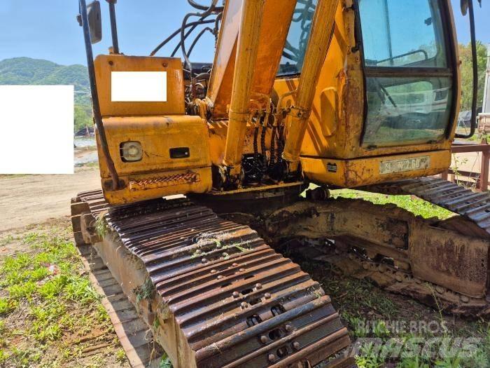 Hyundai ROBEX 1400LC Közepes (midi) kotrók 7 t - 12 t