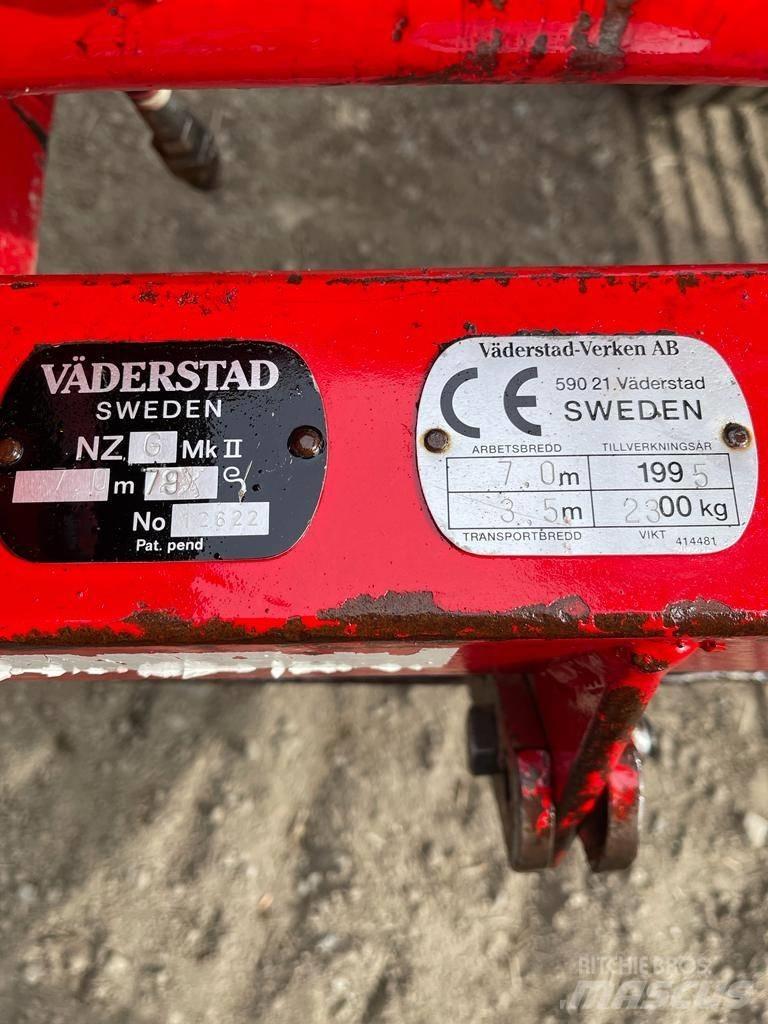 Väderstad NZA700 Borona