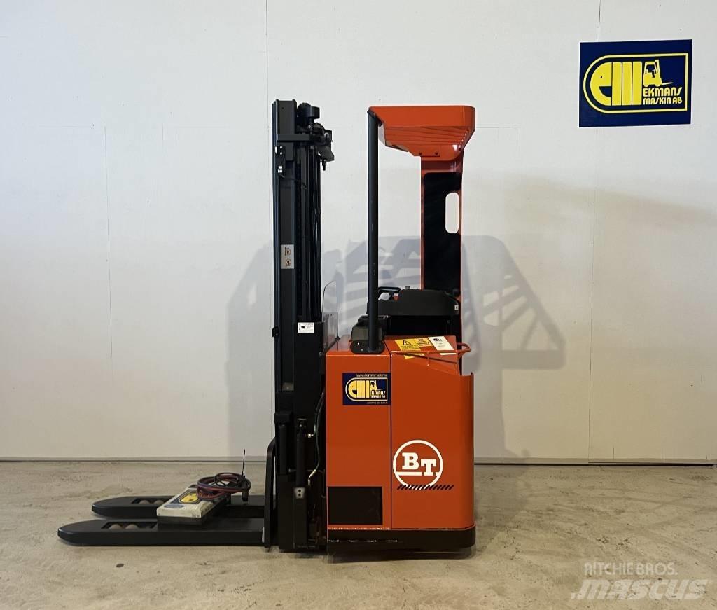 BT truck SSE 160 Elektromos gyalogkíséretű targoncák