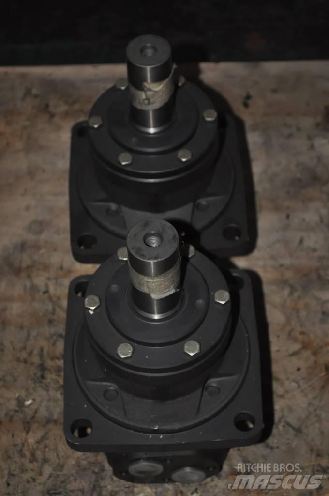 Danfoss OMTW315 Hidraulika