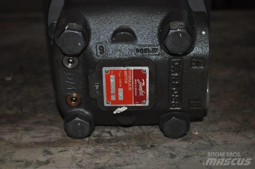 Danfoss OMTW315 Hidraulika