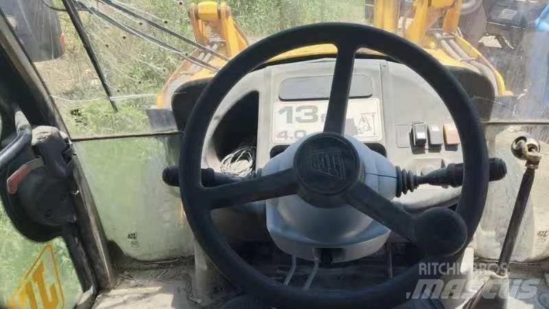 JCB 3 CX Kotrórakodók
