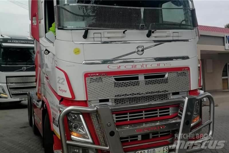 Volvo FH 480 Egyéb