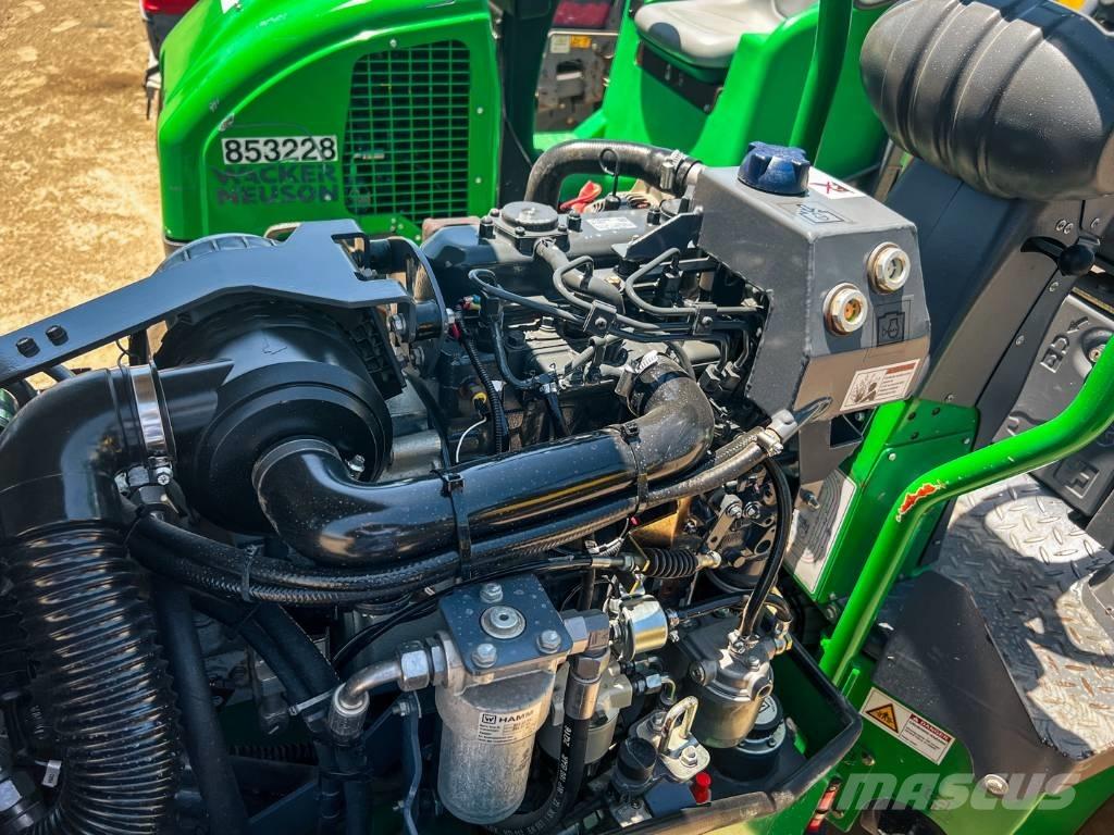 Hamm HD 10 Ikerdobos hengerek