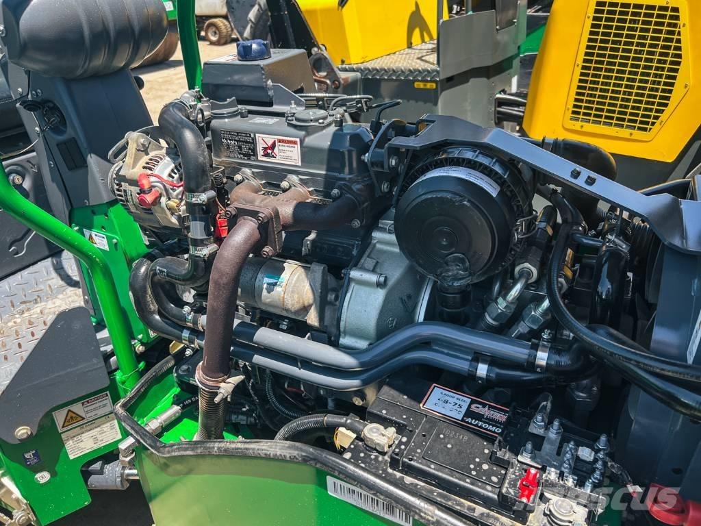 Hamm HD 10 Ikerdobos hengerek