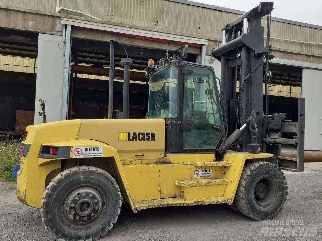 Hyster H16.00 XM-6 Dízel targoncák