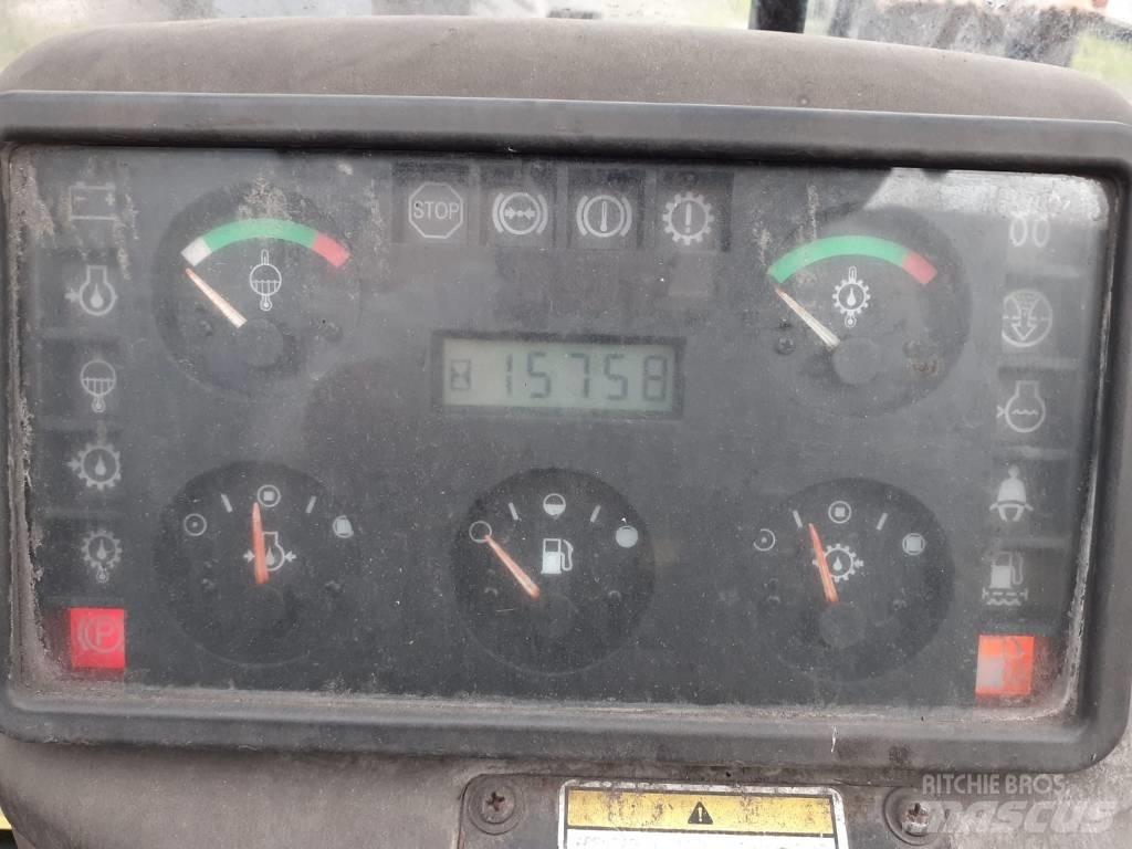 Hyster H16.00 XM-6 Dízel targoncák