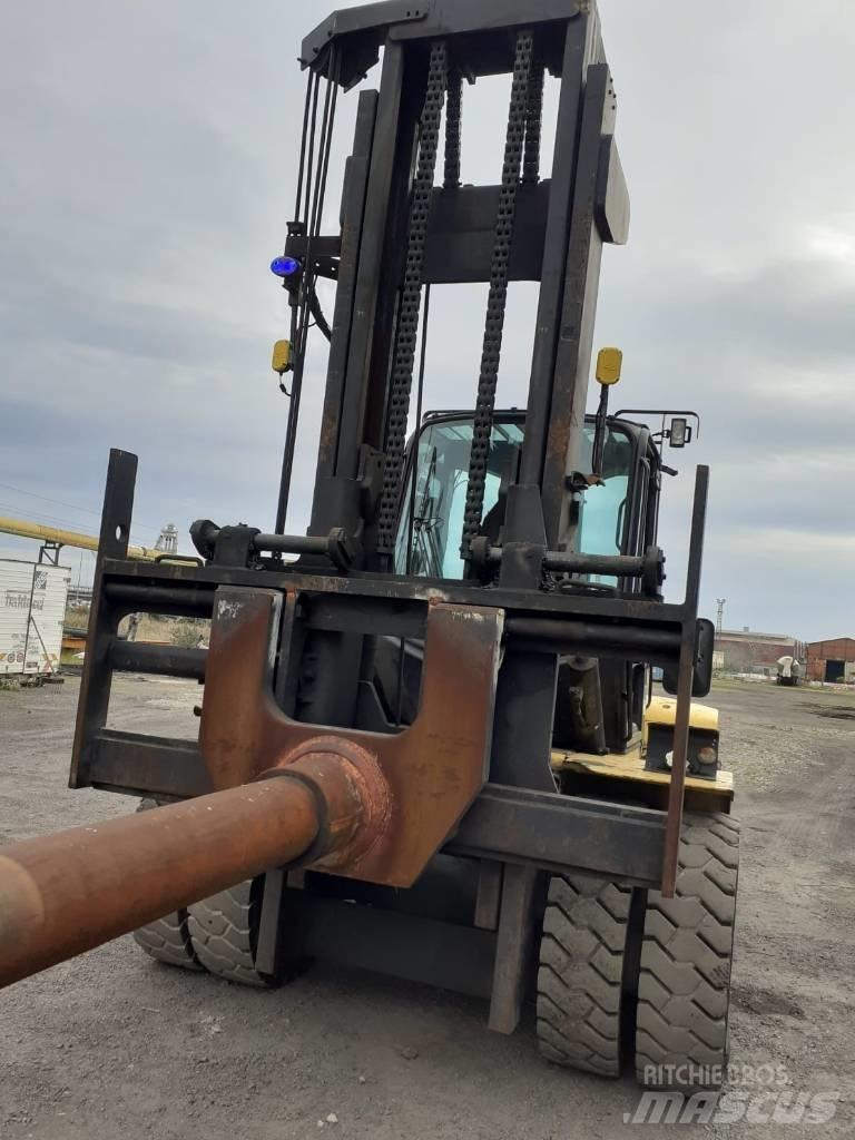 Hyster H16.00 XM-6 Dízel targoncák