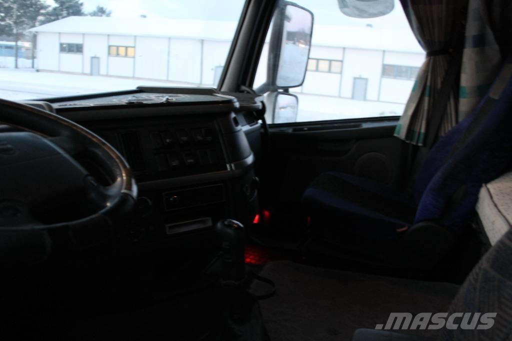 Volvo FH 12 420 Dobozos teherautók